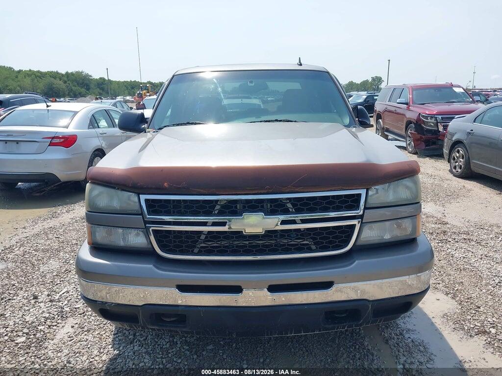 2GCEK13T961120050 2006 CHEVROLET SILVERADO 1500 photo no. 12