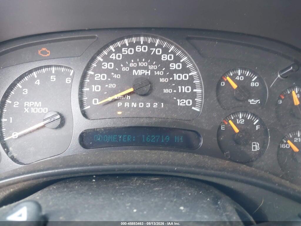 2GCEK13T961120050 2006 CHEVROLET SILVERADO 1500 photo no. 7