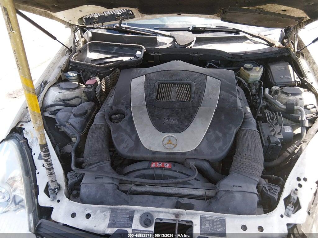 WDBWK54F66F091697 2006 MERCEDES-BENZ SLK 280 photo no. 10