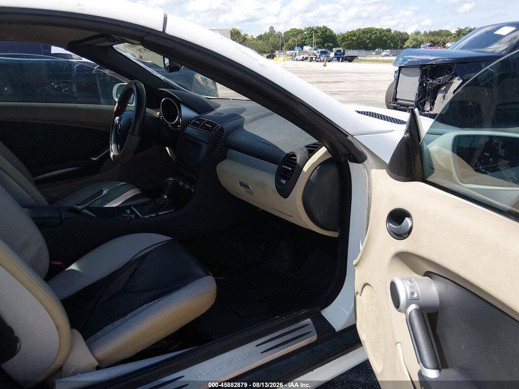 WDBWK54F66F091697 2006 MERCEDES-BENZ SLK 280 photo no. 5