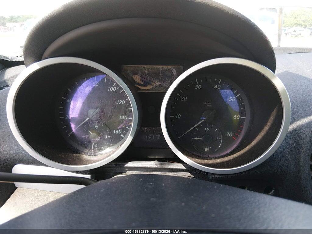 WDBWK54F66F091697 2006 MERCEDES-BENZ SLK 280 photo no. 7