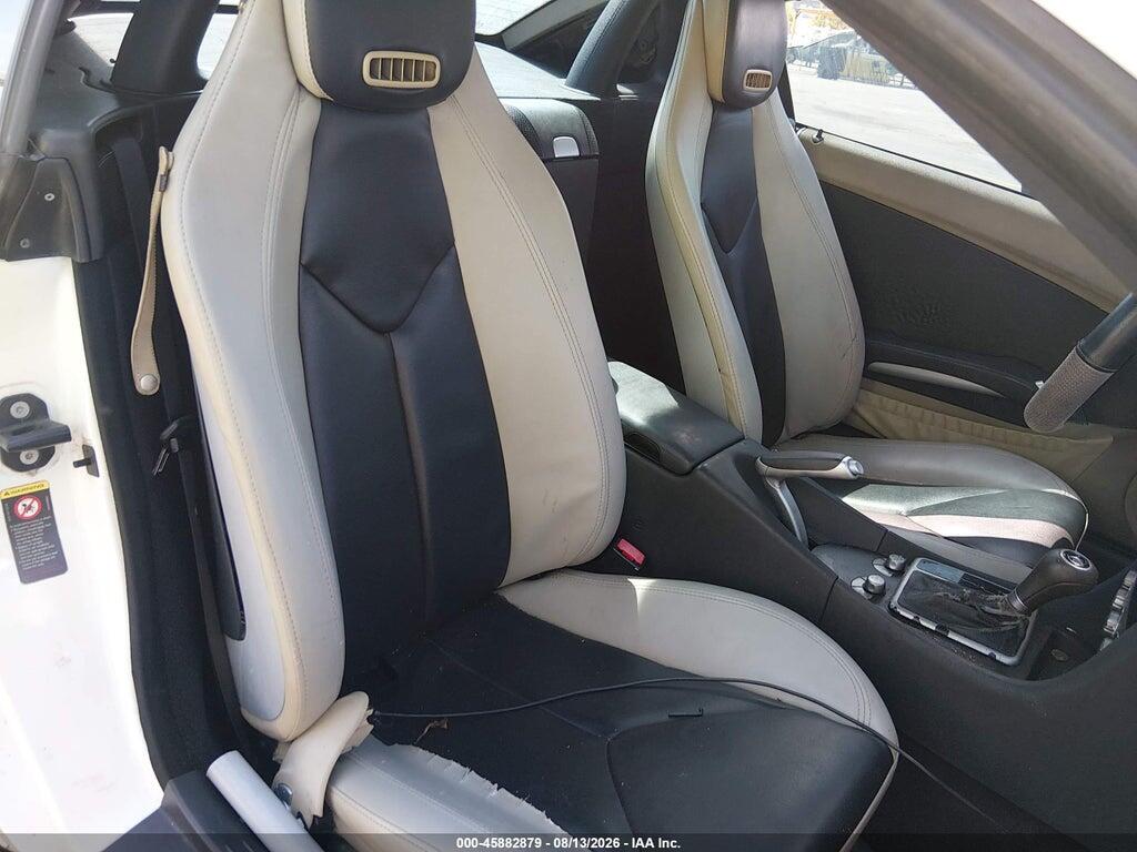 WDBWK54F66F091697 2006 MERCEDES-BENZ SLK 280 photo no. 8