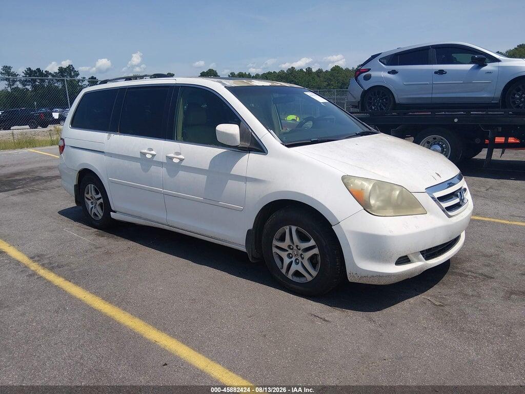 5FNRL38696B424831 2006 HONDA ODYSSEY photo no. 1