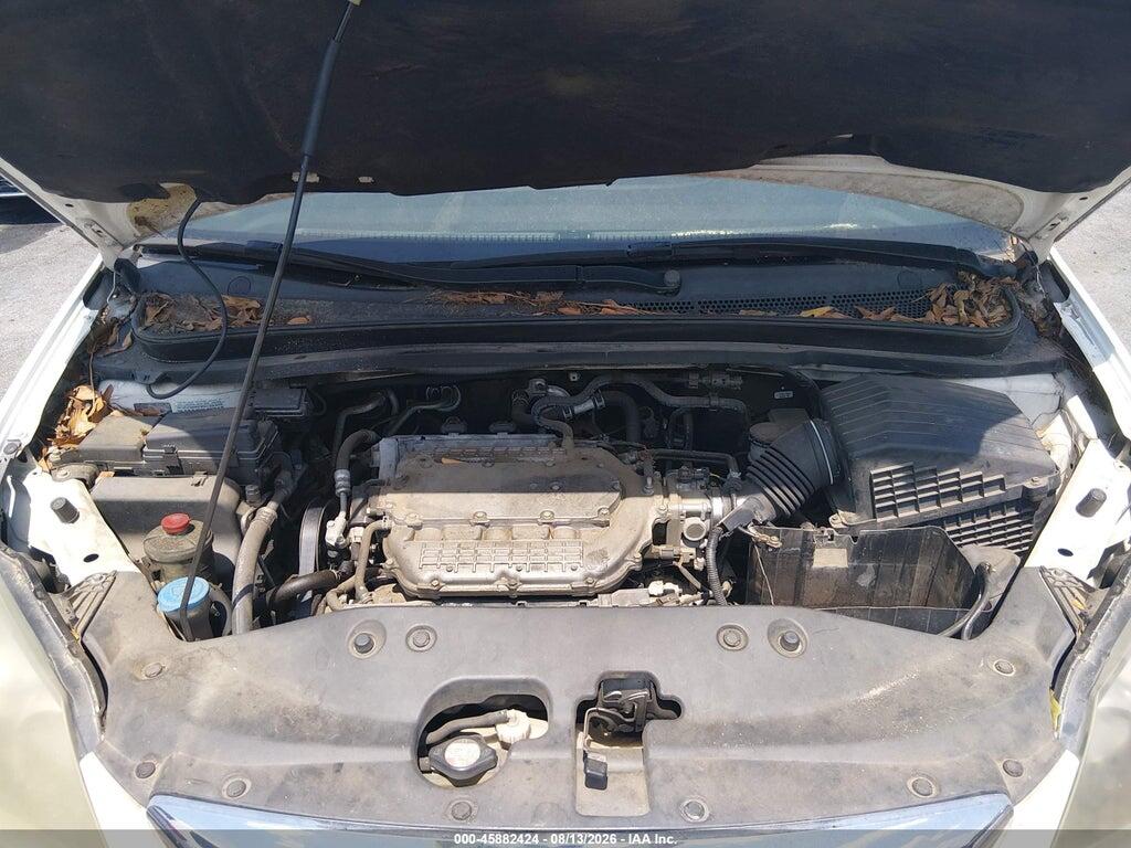 5FNRL38696B424831 2006 HONDA ODYSSEY photo no. 10