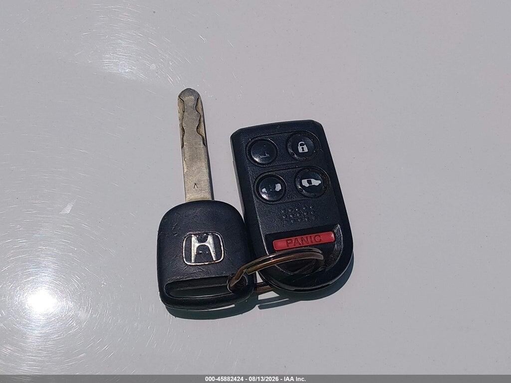 5FNRL38696B424831 2006 HONDA ODYSSEY photo no. 11