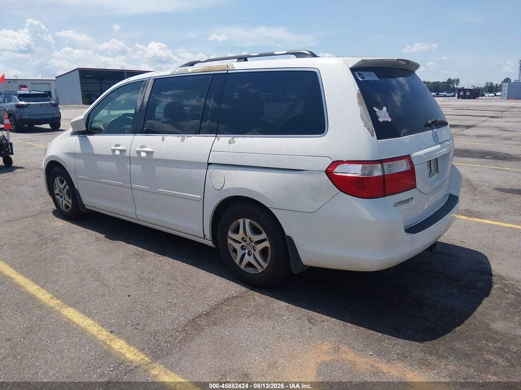 5FNRL38696B424831 2006 HONDA ODYSSEY photo no. 3