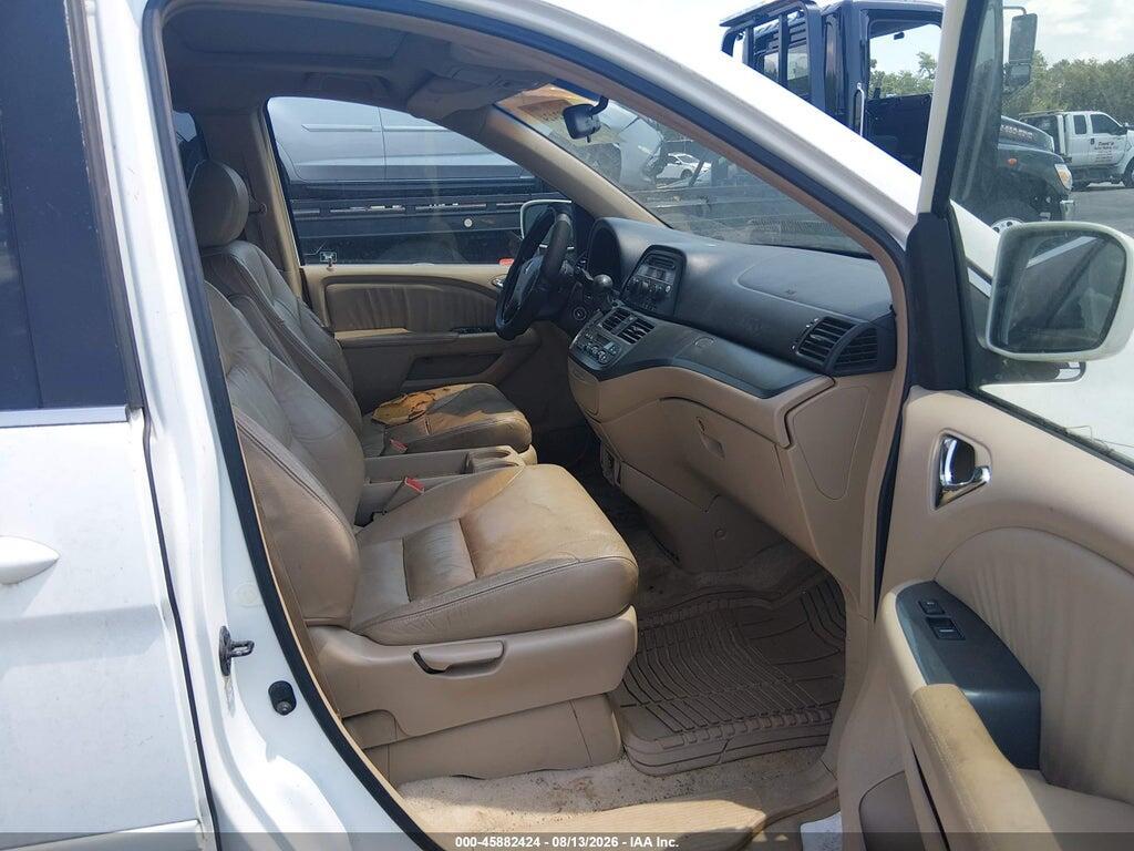 5FNRL38696B424831 2006 HONDA ODYSSEY photo no. 5