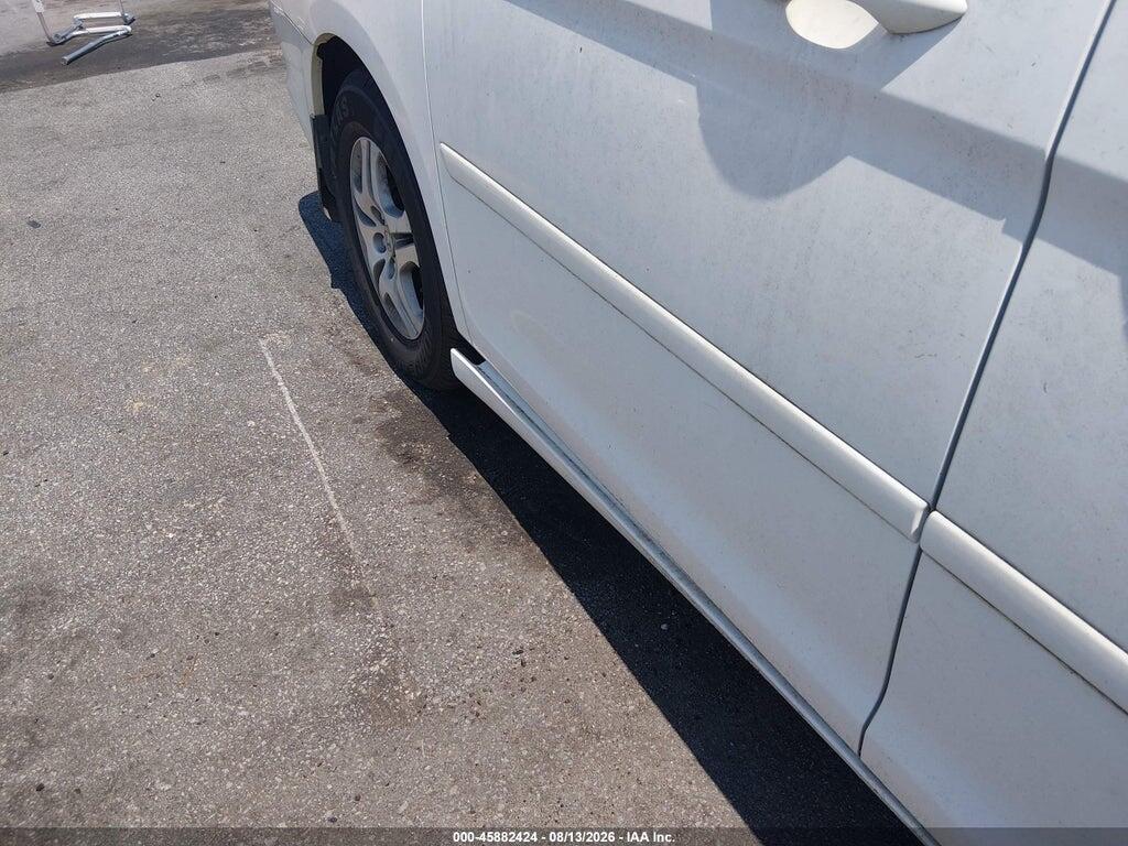 5FNRL38696B424831 2006 HONDA ODYSSEY photo no. 6