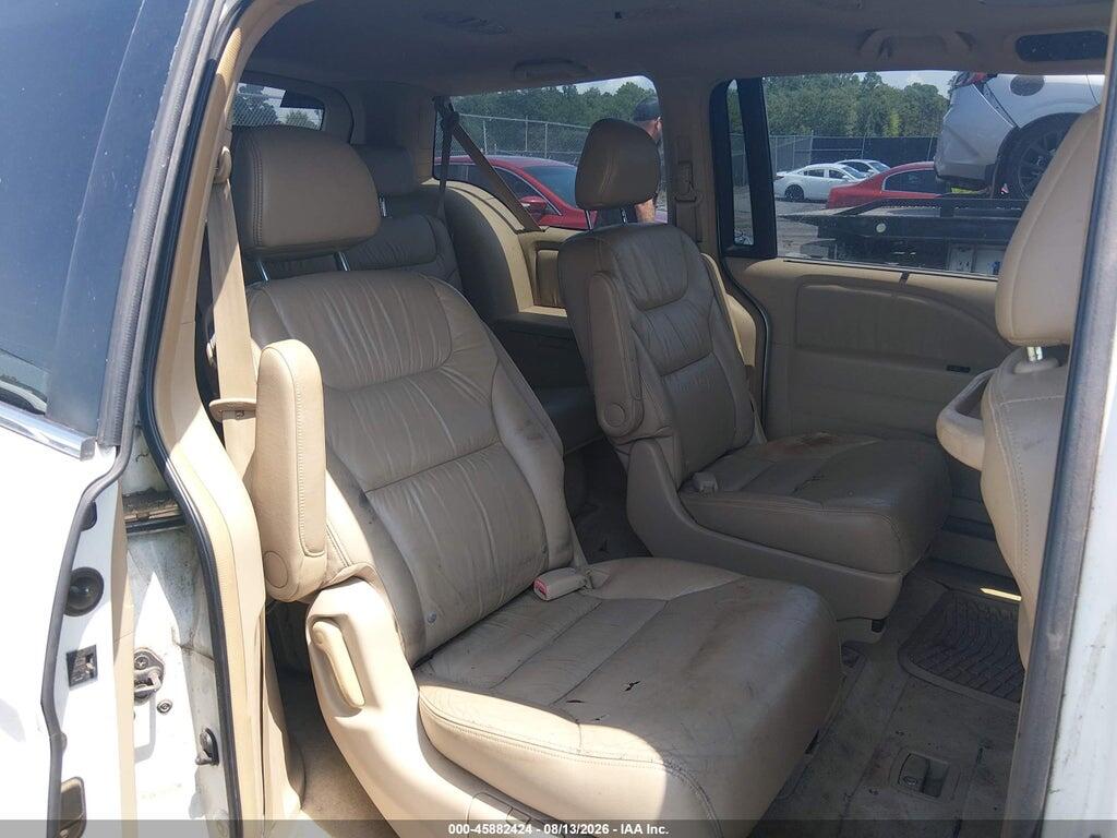 5FNRL38696B424831 2006 HONDA ODYSSEY photo no. 8