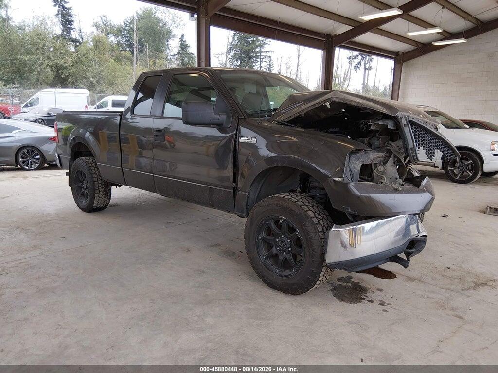 1FTPX14V16NB58722 2006 FORD F-150 photo no. 1