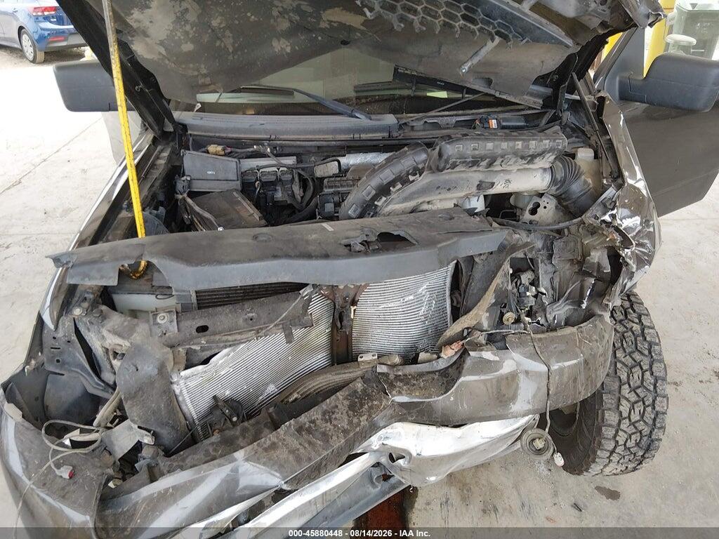 1FTPX14V16NB58722 2006 FORD F-150 photo no. 10
