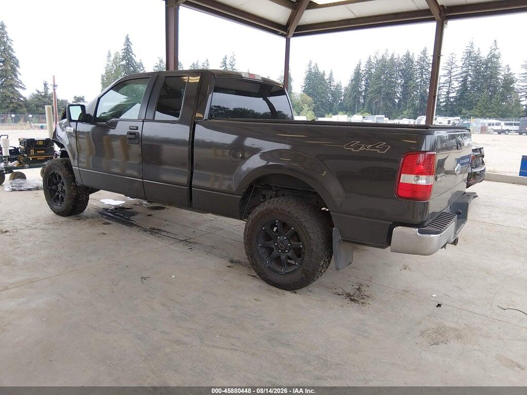 1FTPX14V16NB58722 2006 FORD F-150 photo no. 3