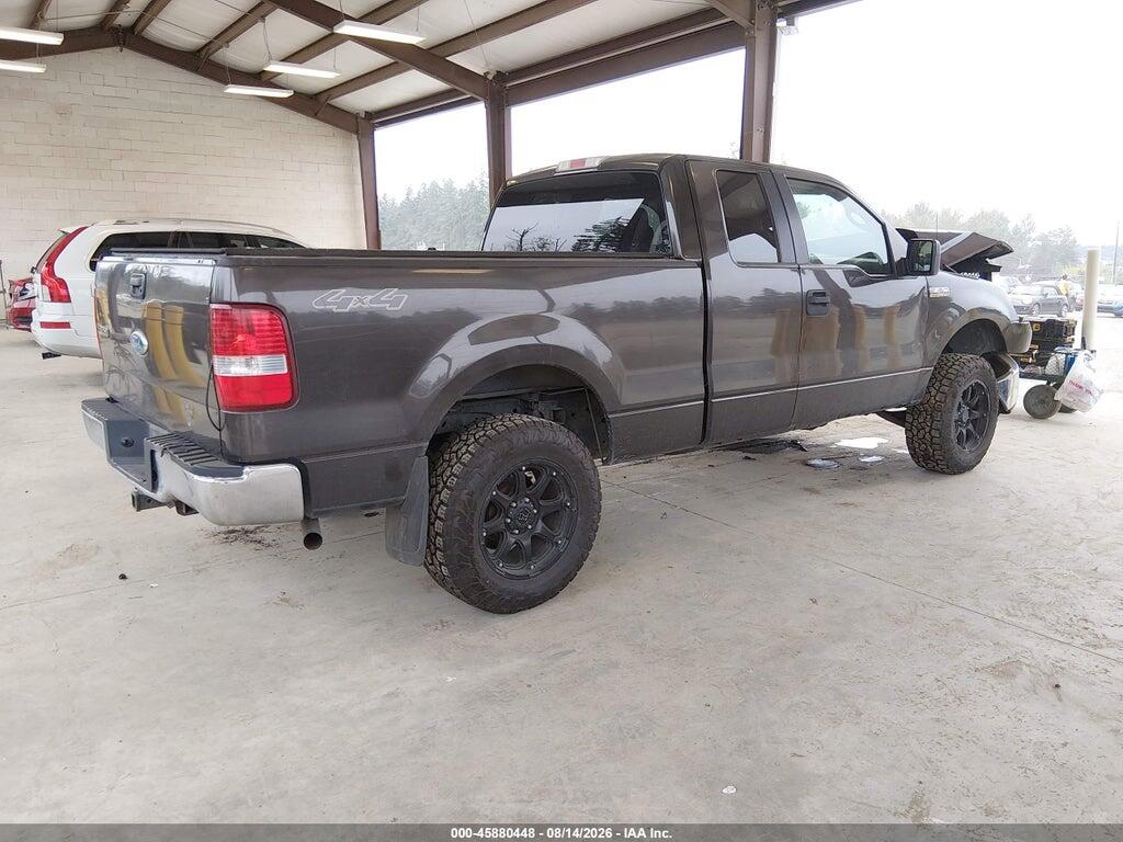 1FTPX14V16NB58722 2006 FORD F-150 photo no. 4