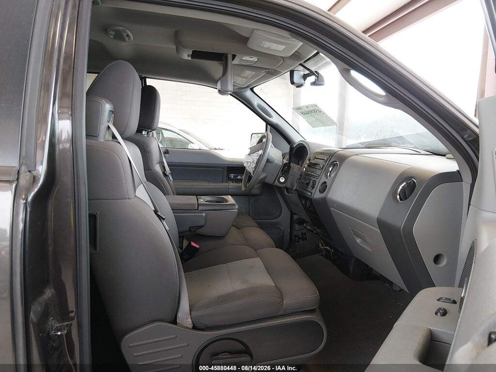 1FTPX14V16NB58722 2006 FORD F-150 photo no. 5