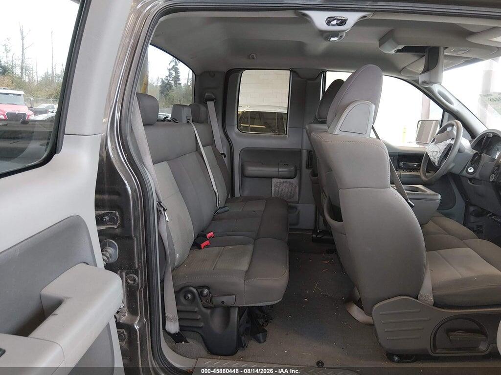 1FTPX14V16NB58722 2006 FORD F-150 photo no. 8