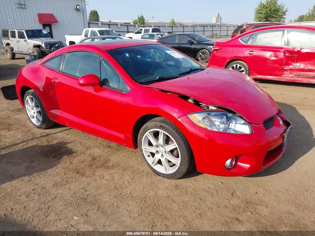 4A3AK34T86E023801 2006 MITSUBISHI ECLIPSE photo no. 1
