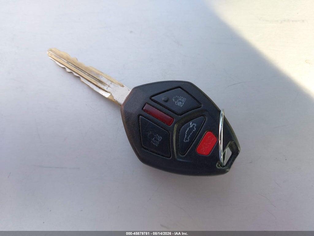 4A3AK34T86E023801 2006 MITSUBISHI ECLIPSE photo no. 11