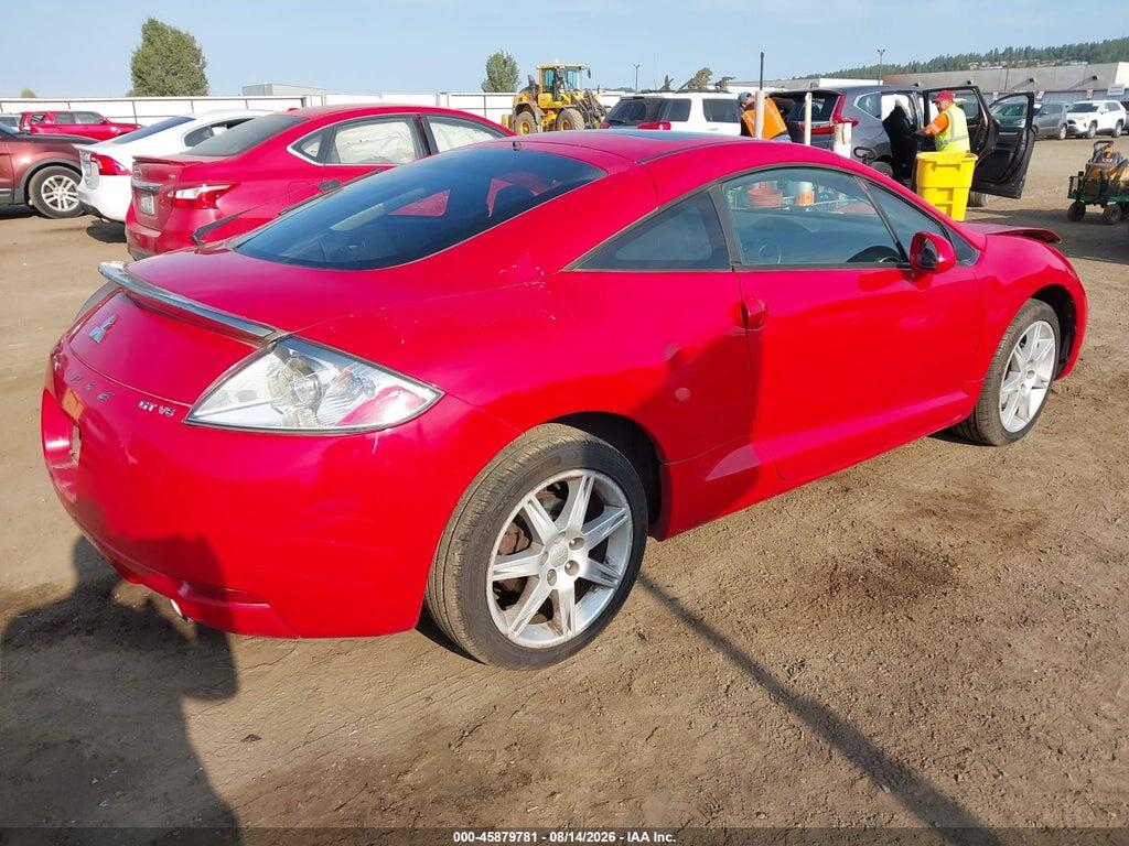 4A3AK34T86E023801 2006 MITSUBISHI ECLIPSE photo no. 4