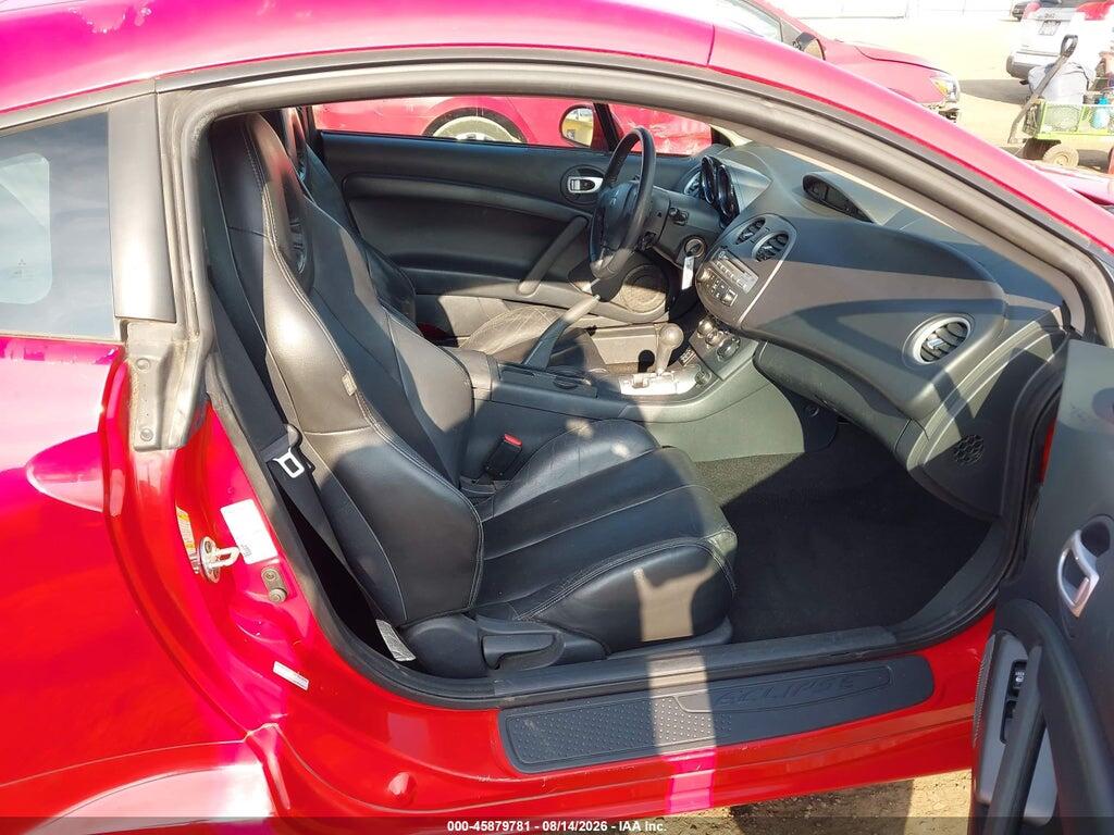 4A3AK34T86E023801 2006 MITSUBISHI ECLIPSE photo no. 5