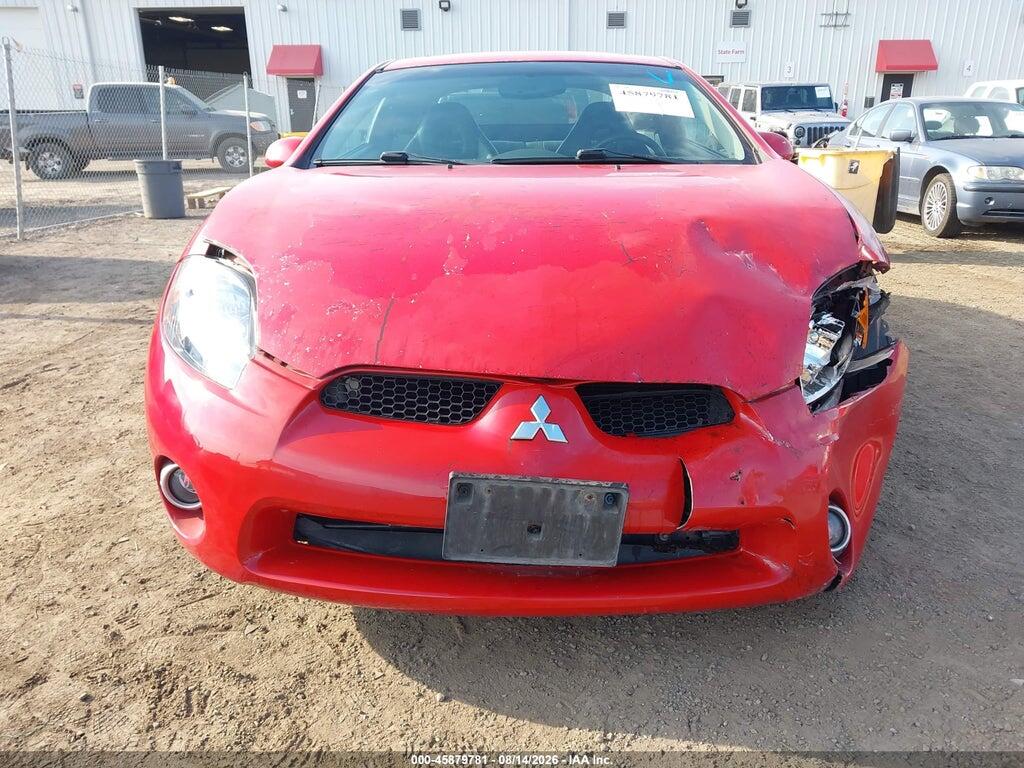 4A3AK34T86E023801 2006 MITSUBISHI ECLIPSE photo no. 6