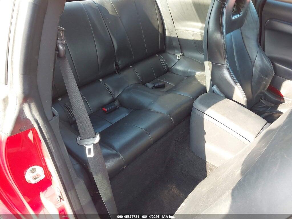 4A3AK34T86E023801 2006 MITSUBISHI ECLIPSE photo no. 8