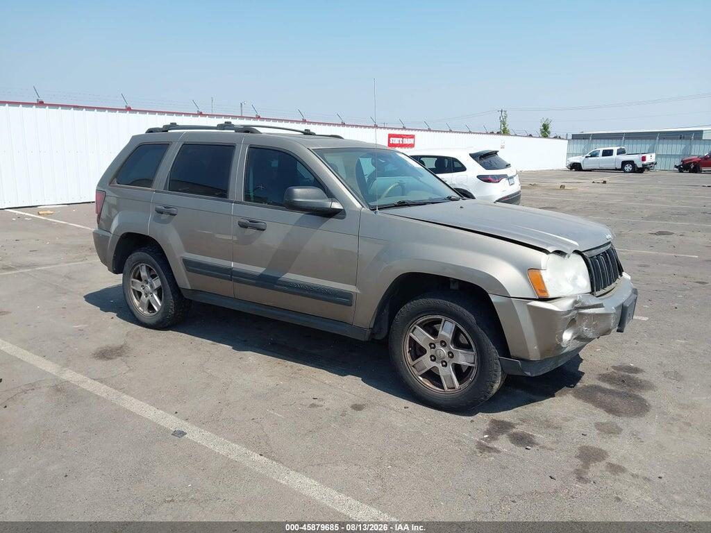 1J4HR48N56C196924 2006 JEEP GRAND CHEROKEE photo no. 1