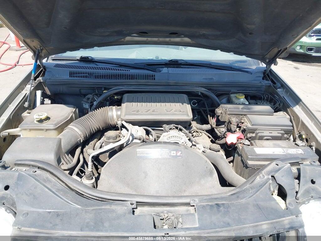 1J4HR48N56C196924 2006 JEEP GRAND CHEROKEE photo no. 10