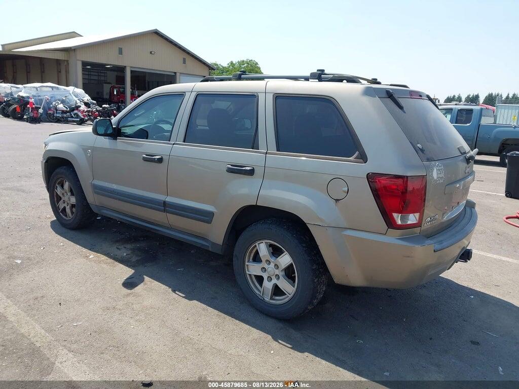 1J4HR48N56C196924 2006 JEEP GRAND CHEROKEE photo no. 3