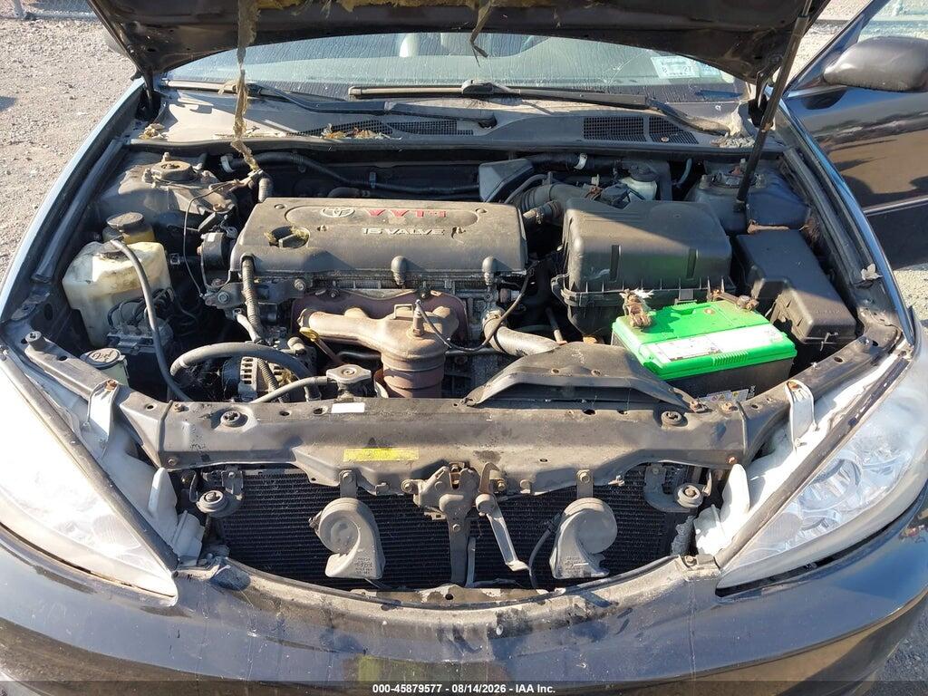 4T1BE30K36U747232 2006 TOYOTA CAMRY photo no. 10
