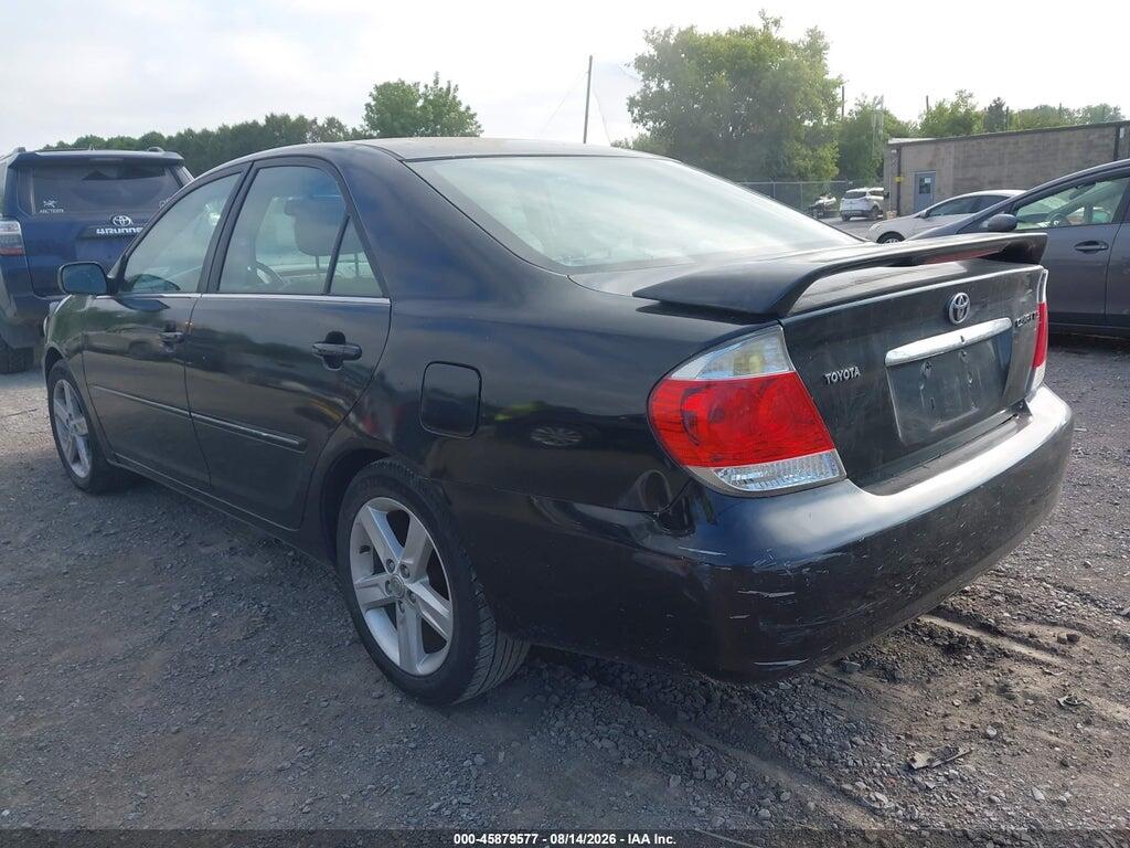 4T1BE30K36U747232 2006 TOYOTA CAMRY photo no. 3
