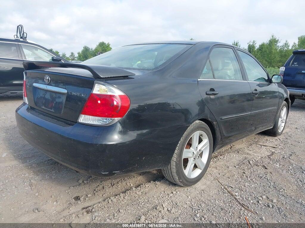 4T1BE30K36U747232 2006 TOYOTA CAMRY photo no. 4