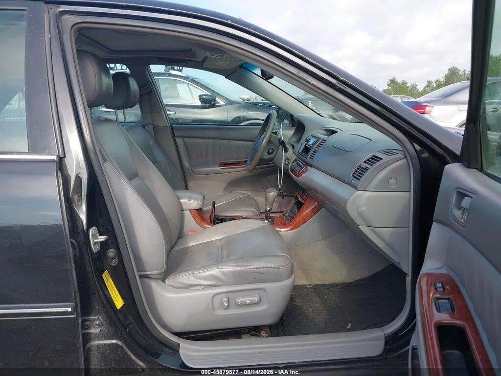 4T1BE30K36U747232 2006 TOYOTA CAMRY photo no. 5