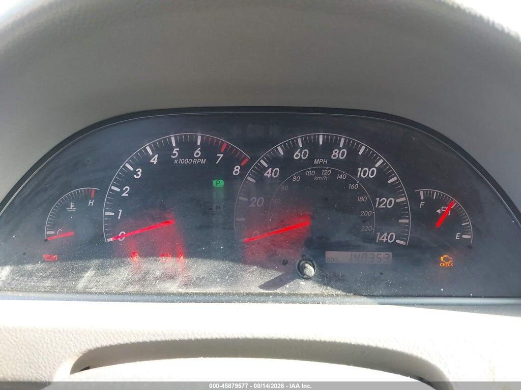 4T1BE30K36U747232 2006 TOYOTA CAMRY photo no. 7