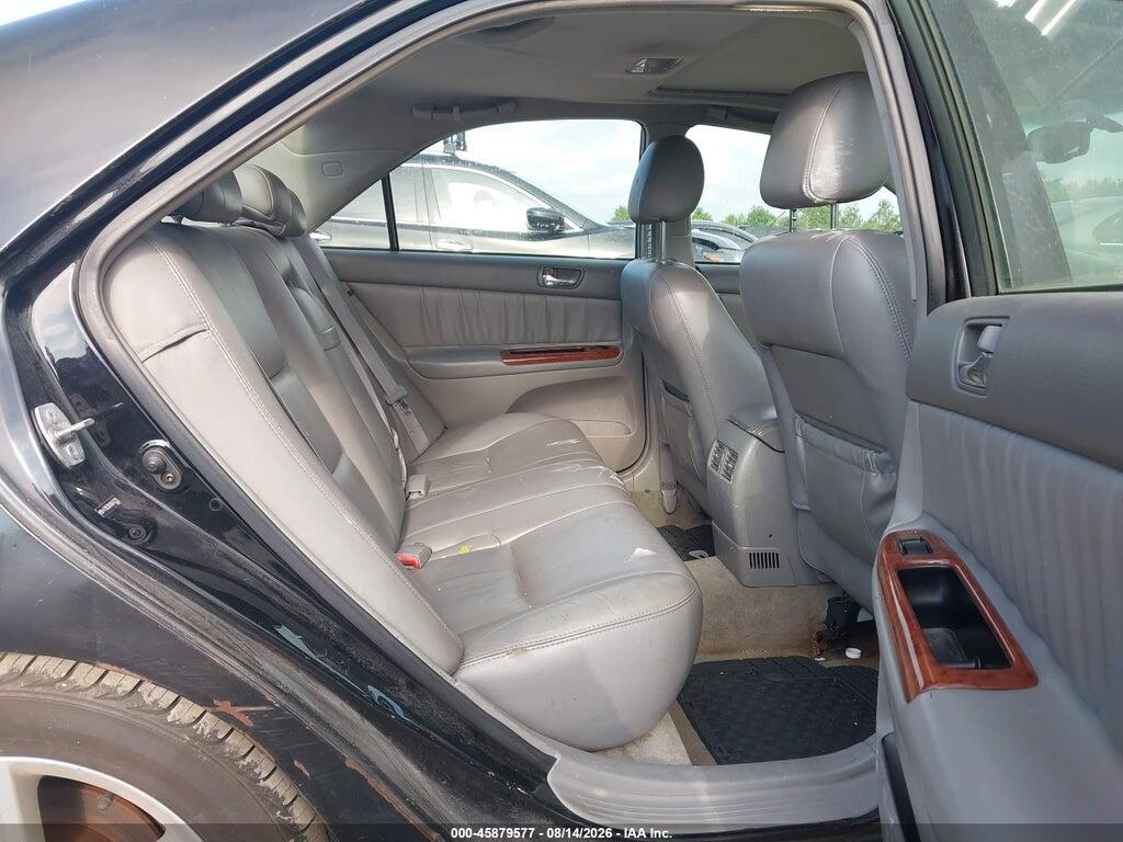 4T1BE30K36U747232 2006 TOYOTA CAMRY photo no. 8