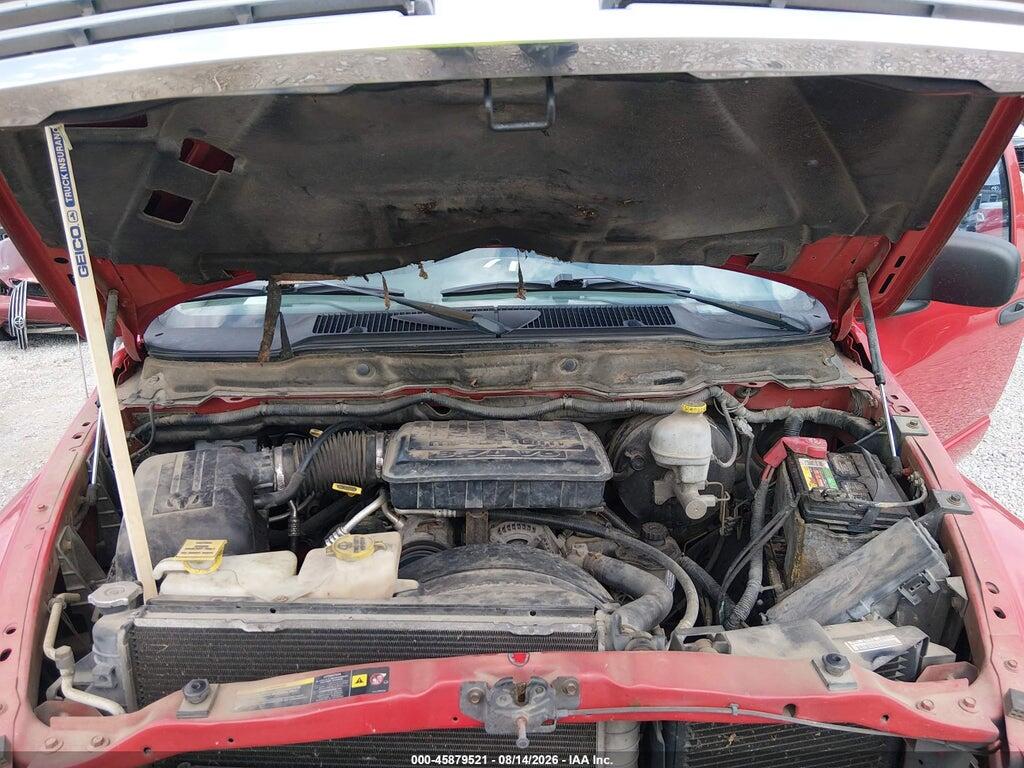 1D7HA16K46J233533 2006 DODGE RAM 1500 photo no. 10