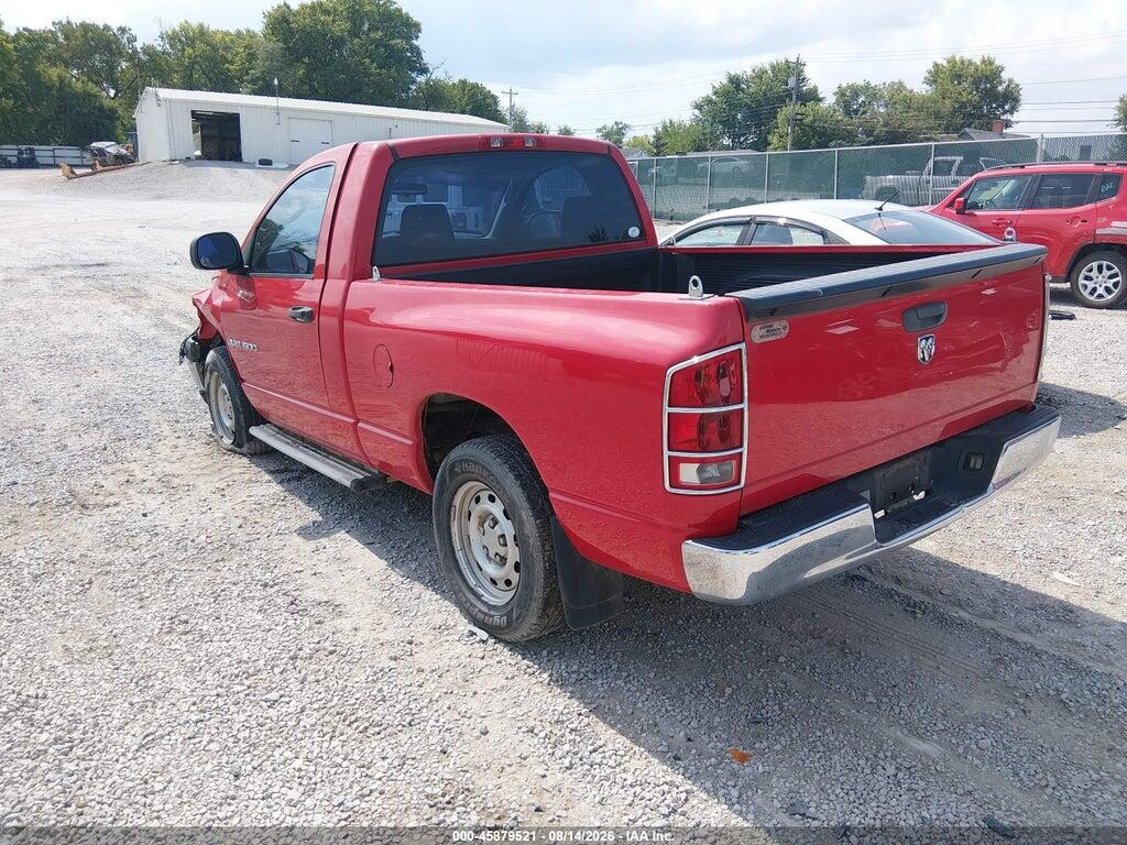 1D7HA16K46J233533 2006 DODGE RAM 1500 photo no. 3