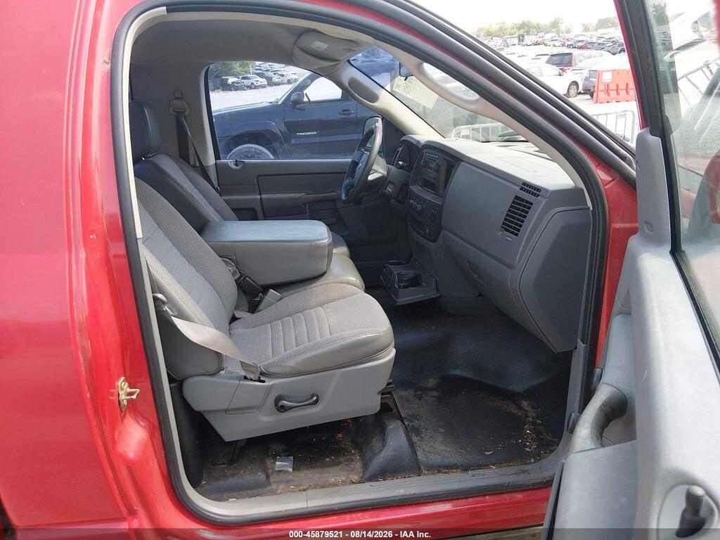 1D7HA16K46J233533 2006 DODGE RAM 1500 photo no. 5