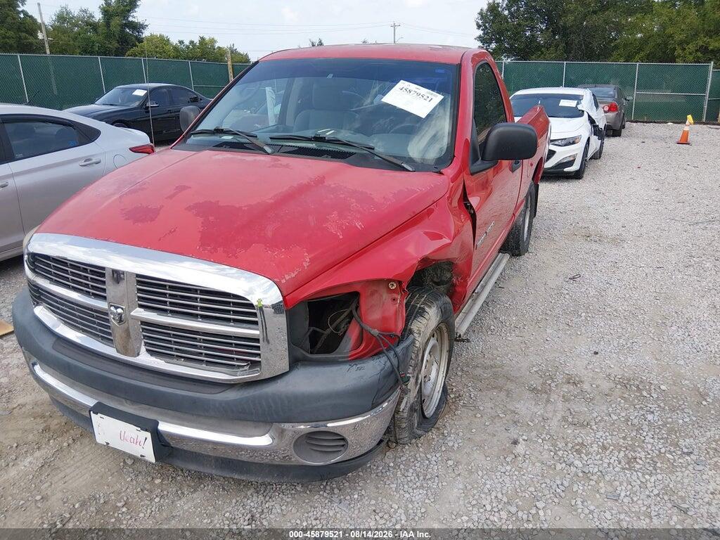 1D7HA16K46J233533 2006 DODGE RAM 1500 photo no. 6