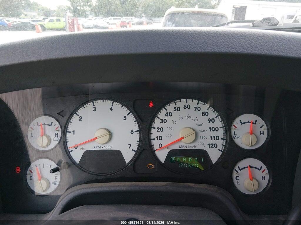 1D7HA16K46J233533 2006 DODGE RAM 1500 photo no. 7