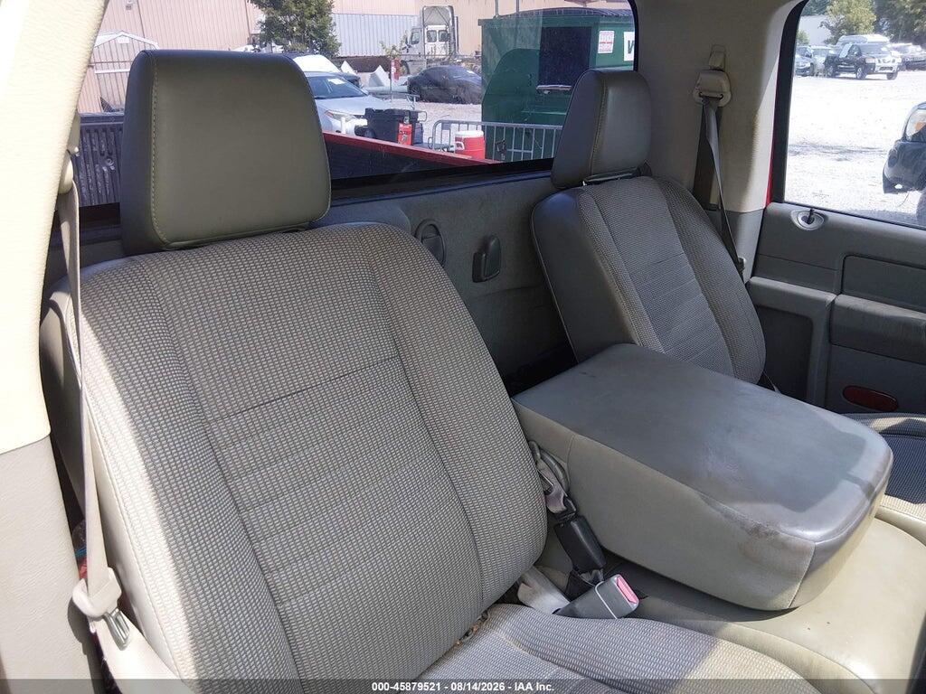 1D7HA16K46J233533 2006 DODGE RAM 1500 photo no. 8