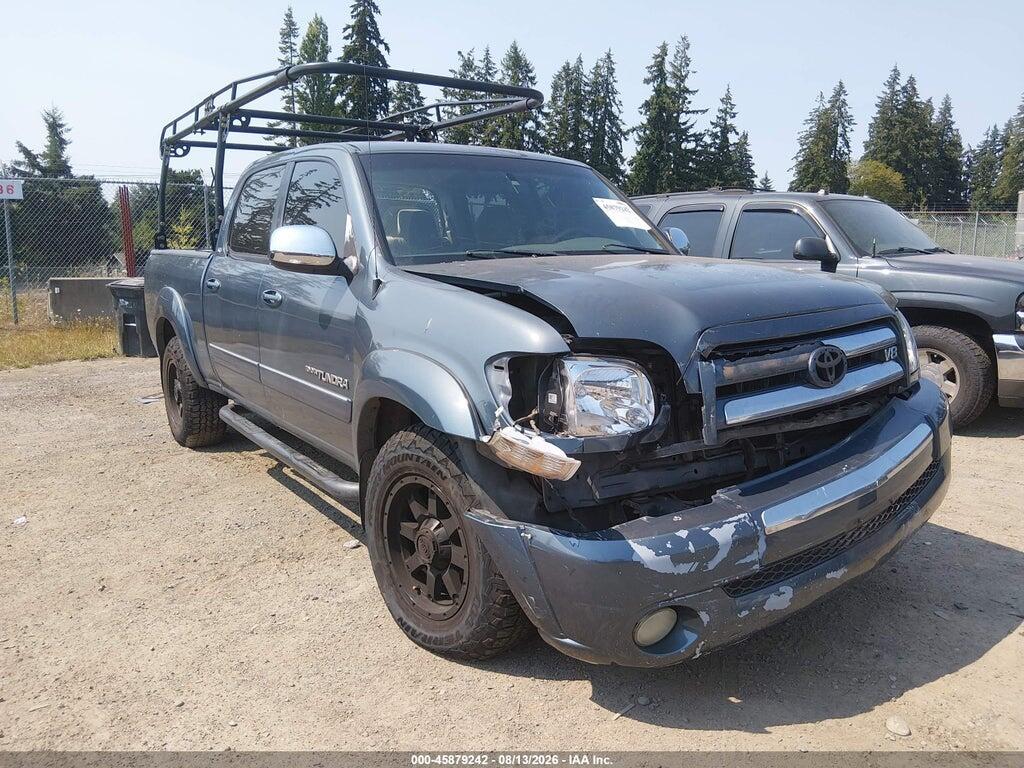 5TBDT44126S518709 2006 TOYOTA TUNDRA photo no. 1