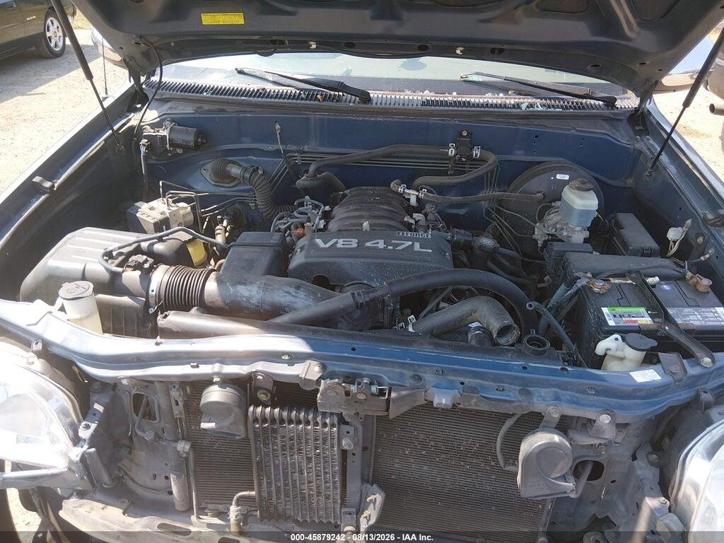 5TBDT44126S518709 2006 TOYOTA TUNDRA photo no. 10
