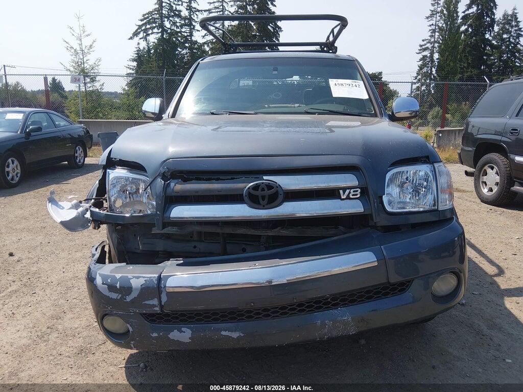 5TBDT44126S518709 2006 TOYOTA TUNDRA photo no. 12