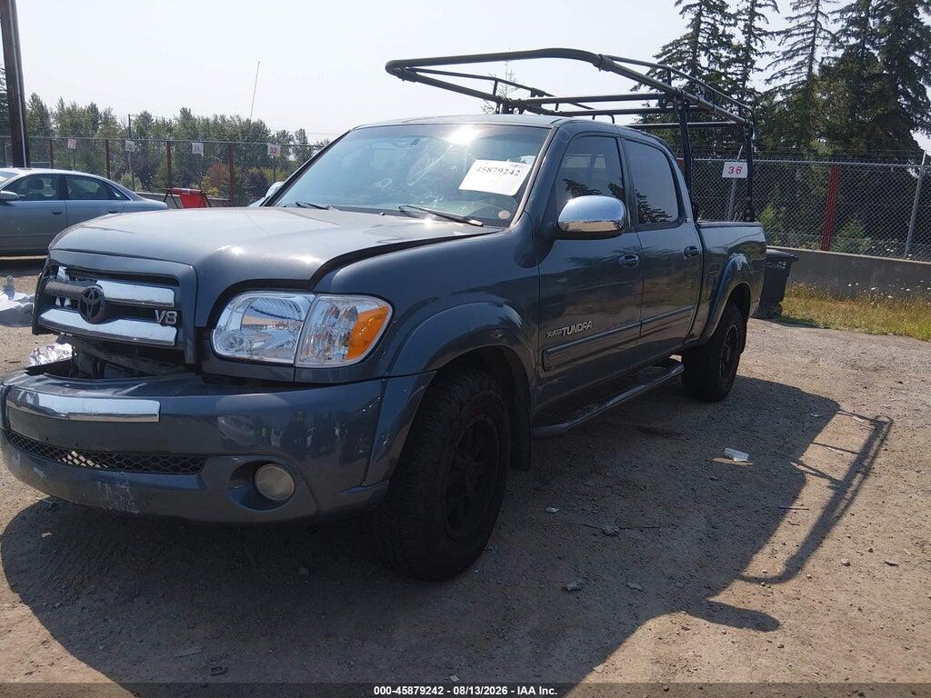 5TBDT44126S518709 2006 TOYOTA TUNDRA photo no. 2