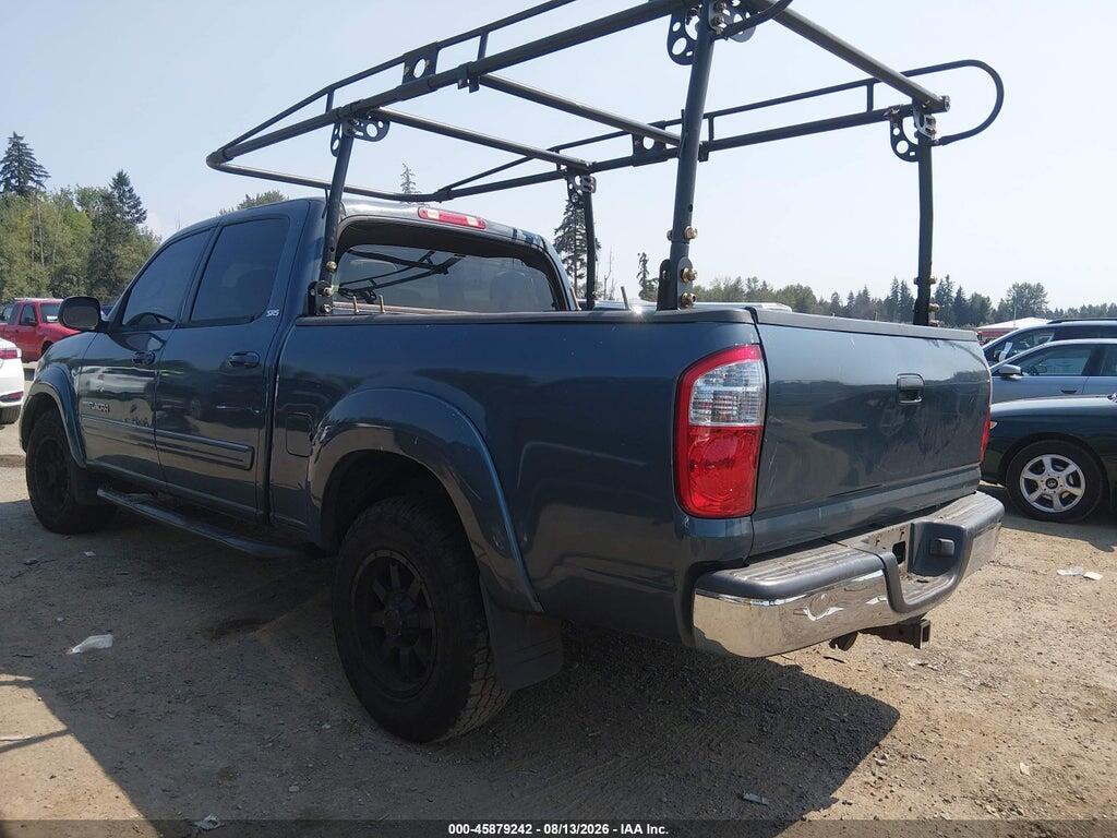 5TBDT44126S518709 2006 TOYOTA TUNDRA photo no. 3