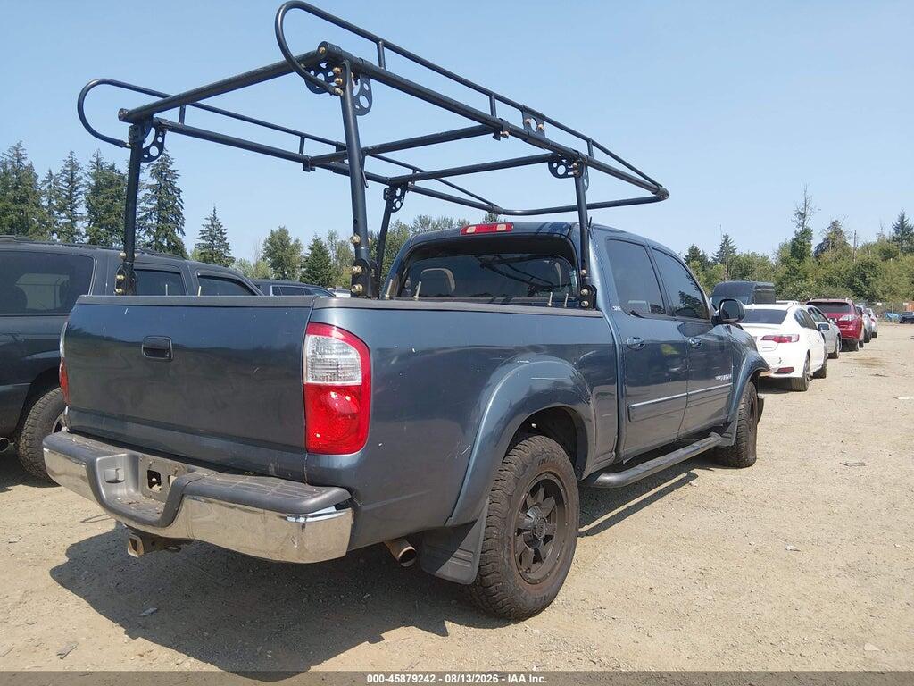 5TBDT44126S518709 2006 TOYOTA TUNDRA photo no. 4