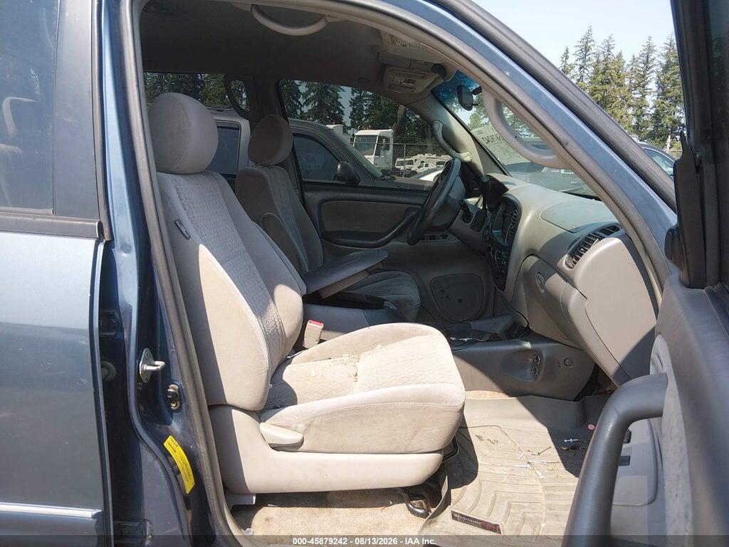 5TBDT44126S518709 2006 TOYOTA TUNDRA photo no. 5