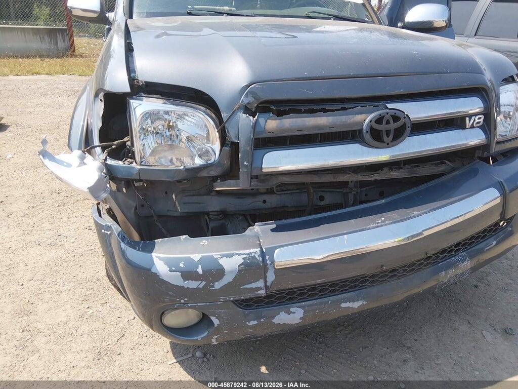 5TBDT44126S518709 2006 TOYOTA TUNDRA photo no. 6
