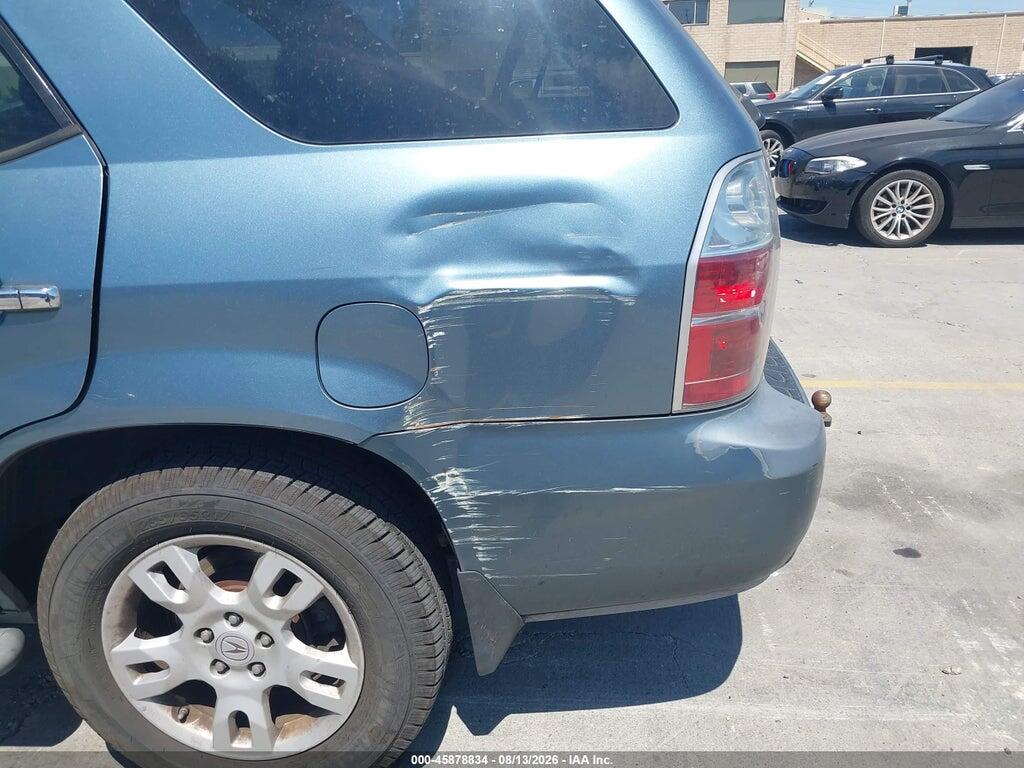 2HNYD18856H505098 2006 ACURA MDX photo no. 12