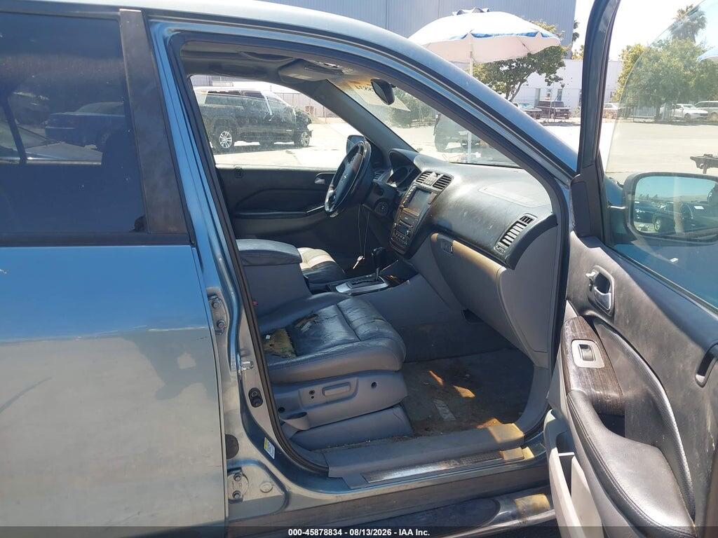 2HNYD18856H505098 2006 ACURA MDX photo no. 5
